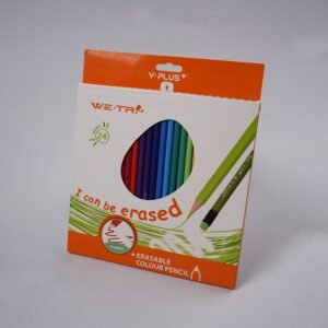 Y-Plus Erasable Colored Pencils – 24 Colors