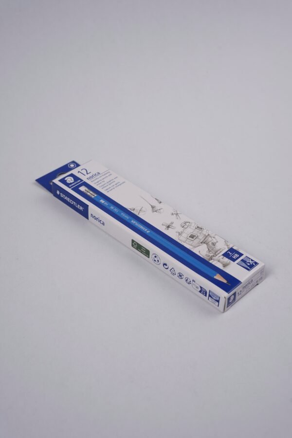 Staedtler 2 HB Pencil
