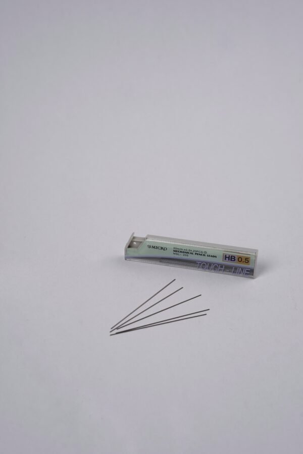 Box of 20 Leads 0.5 mm - Image 2