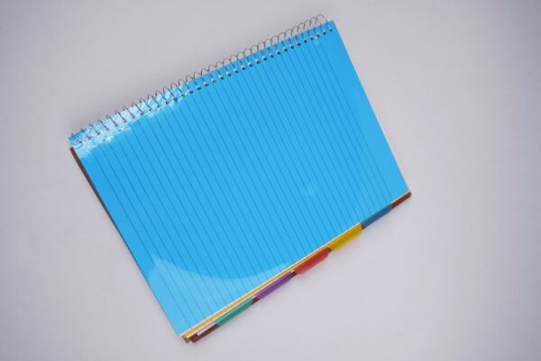 University Notebook 5 Subjects – 150 Pages - Image 7
