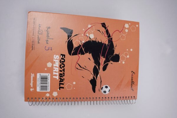 University Notebook 5 Subjects – 150 Pages - Image 6