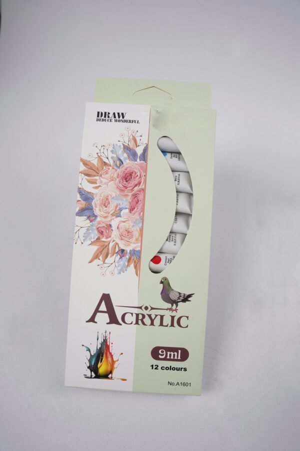 Acrylic Colors - Image 2