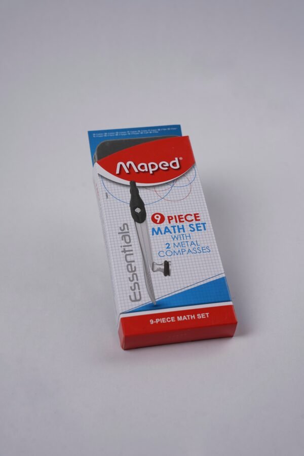 Maped Geometry Set