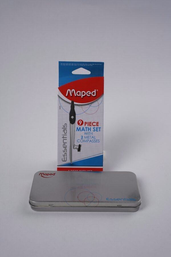 Maped Geometry Set - Image 2