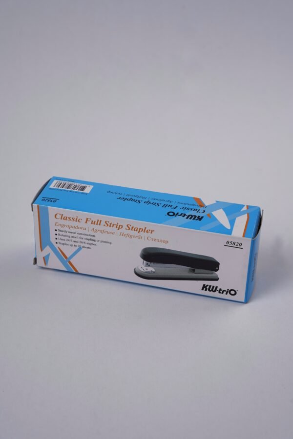 Standard Stapler with 24/6 Staples - Image 3