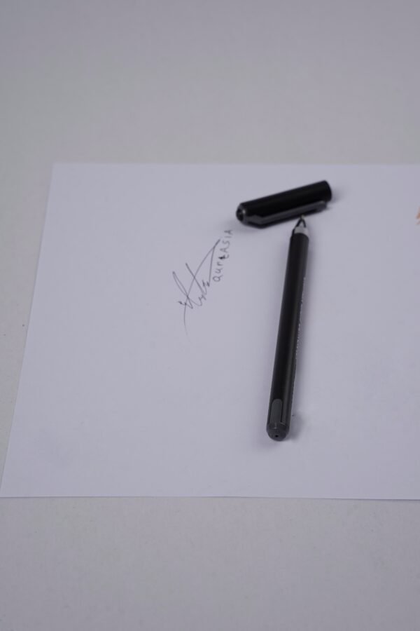 Gigis Black Ink Pen - Image 2