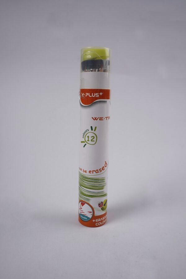 Y-PLUS Wooden Colors Roll – 12 Colors