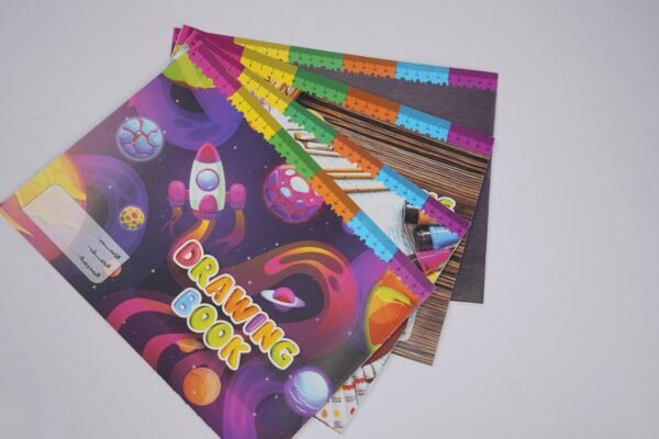 Drawing Notebook